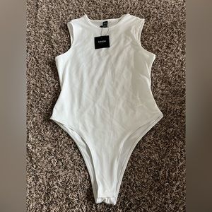 White Bodysuit